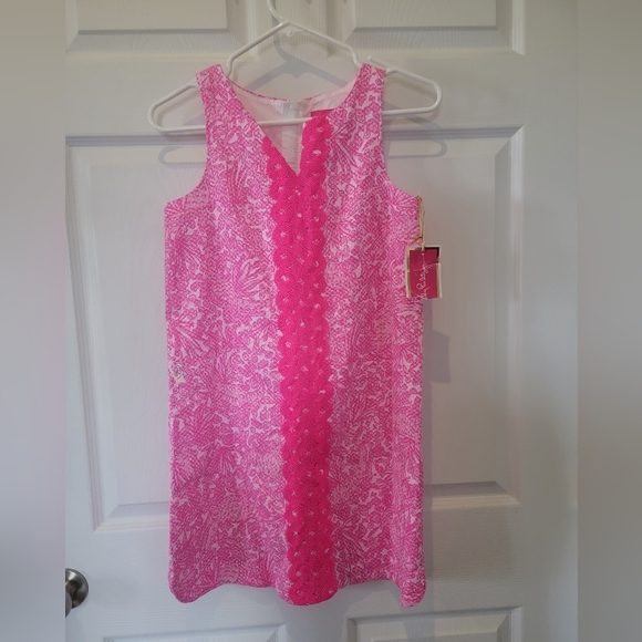 Lilly Pulitzer for Target Other - Lilly Pulitzer Pink Sun Dress